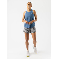 RABBIT - Women's - On the Go Tank - Classic Blue